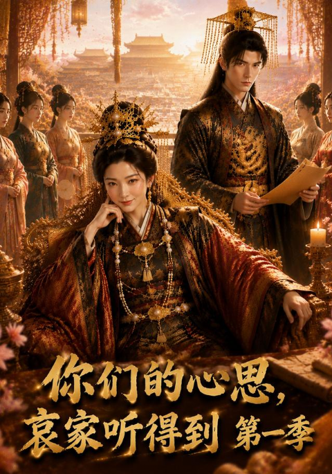 你们的心思，哀家听得到第一季海报