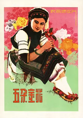 五朵金花[电影解说]海报