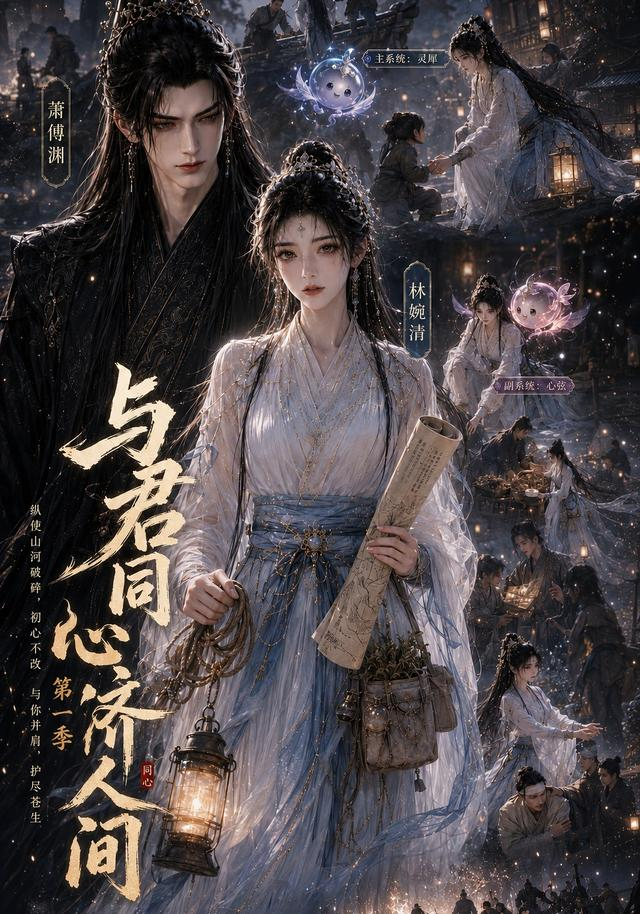 与君同心济人间（第一季）海报