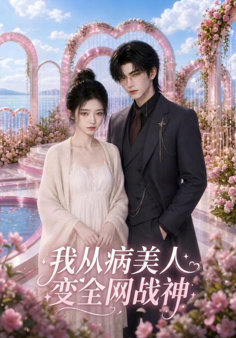 我从病美人变全网战神海报
