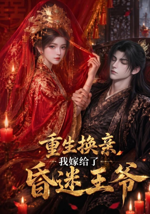 重生换亲，我嫁给了昏迷王爷海报