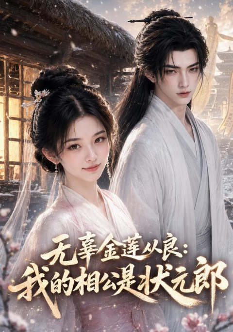 无辜金莲从良我的相公是状元郎海报