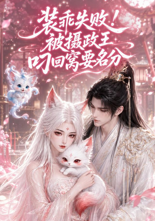 装乖失败！被摄政王叼回窝要名分海报