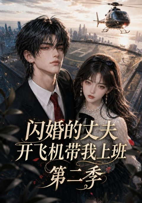 闪婚的丈夫开飞机带我上班第二季海报