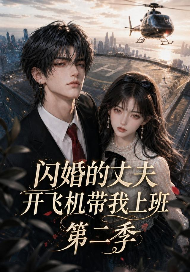 闪婚的丈夫开飞机带我上班第二季海报