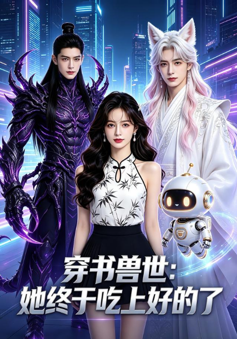穿书兽世：她终于吃上好的了海报
