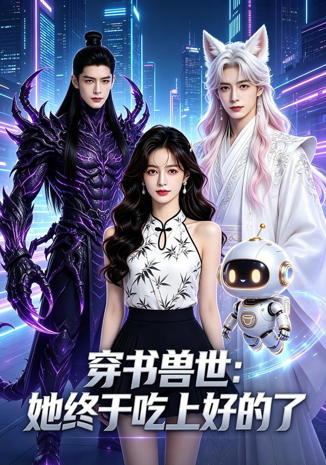 穿书兽世：她终于吃上好的了海报