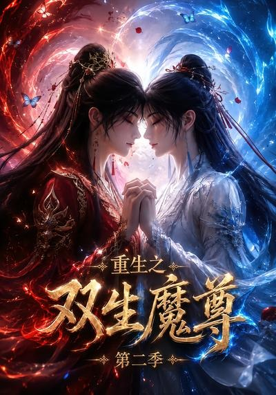 重生之双生魔尊第二季海报