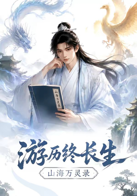 游历终长生，山海万灵录海报