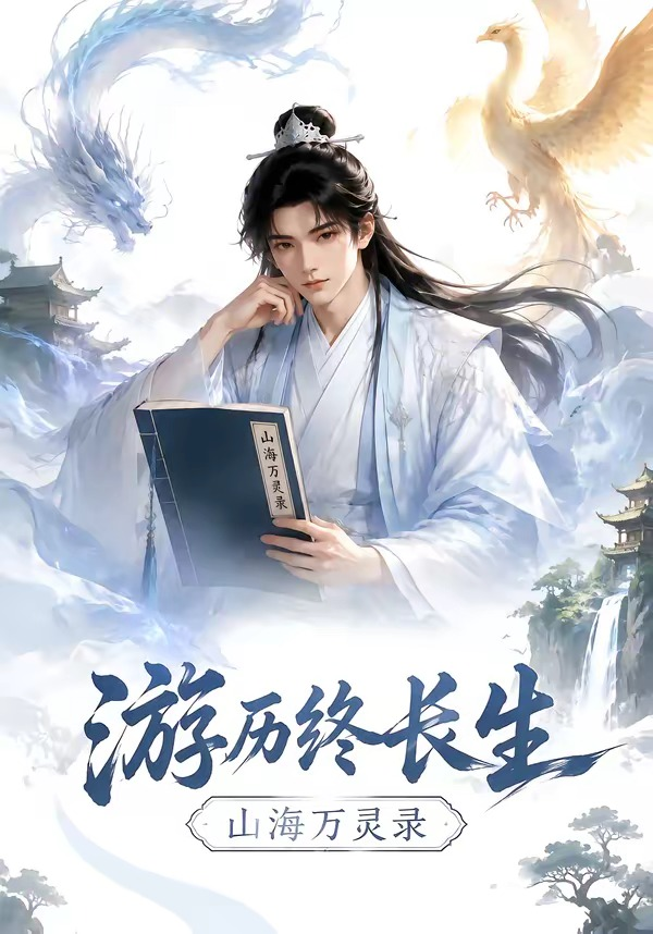 游历终长生，山海万灵录海报