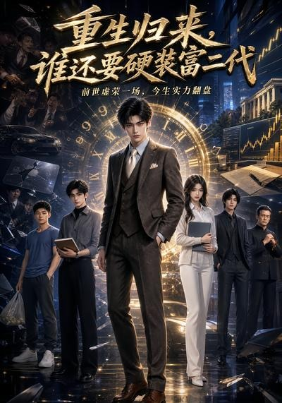 重生归来，谁还要硬装富二代海报