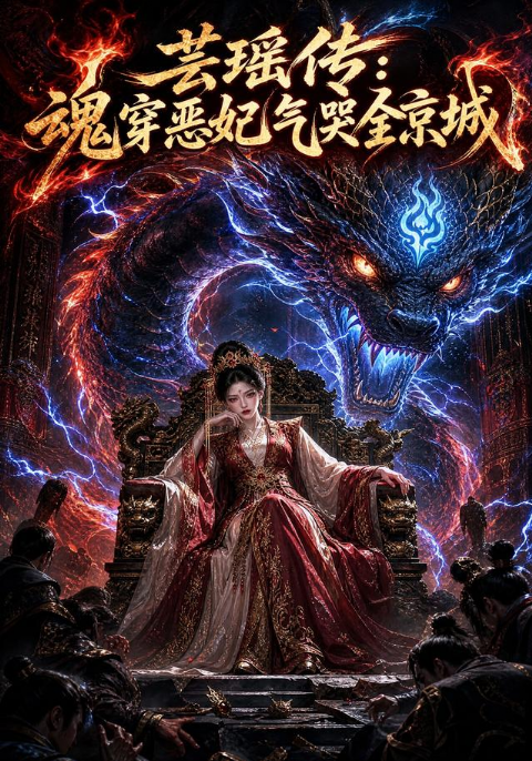 芸瑶传：魂穿恶妃气哭全京城海报