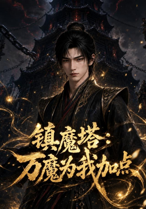 镇魔塔：万魔为我加点海报