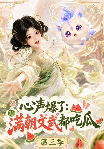 心声爆了满朝文武都吃瓜第三季海报