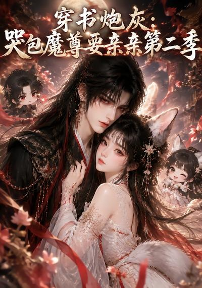 穿书炮灰：哭包魔尊要亲亲第二季海报