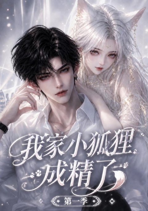 我家小狐狸成精了第一季海报