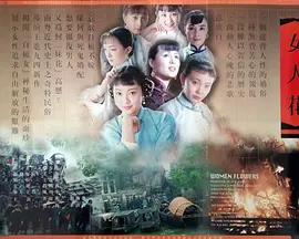 女人花[电影解说]海报