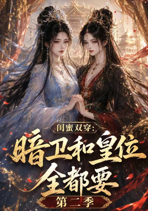 闺蜜双穿：暗卫和皇位全都要第二季海报