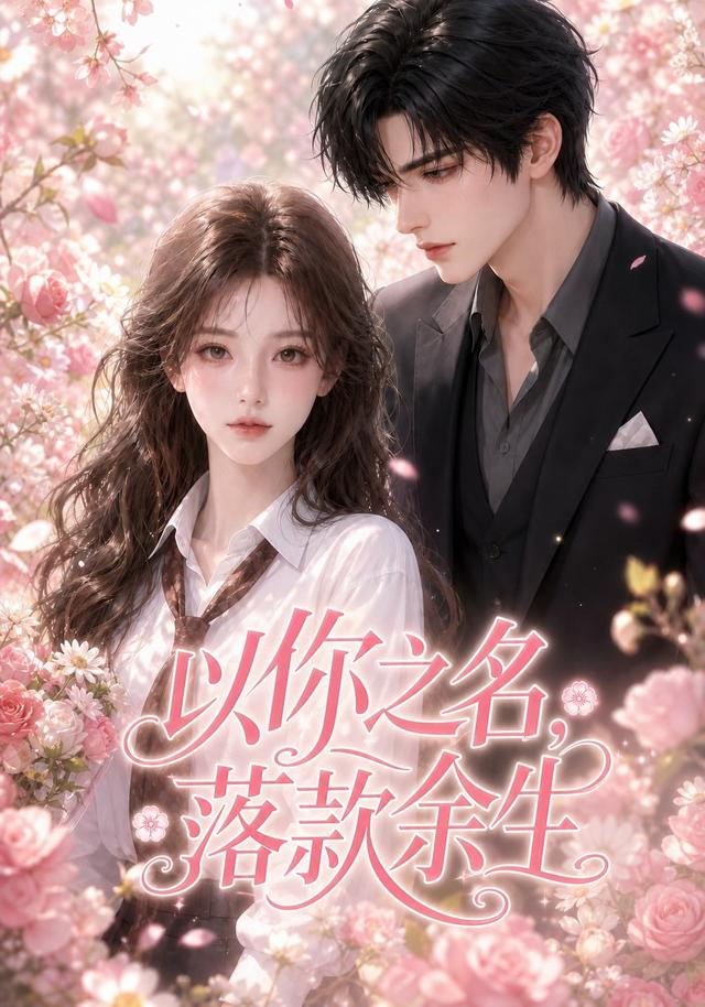 以你之名，落款余生海报