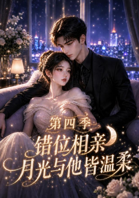 错位相亲，月光与他皆温柔第四季海报