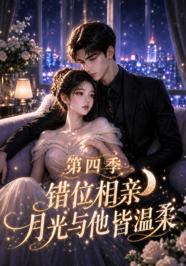 错位相亲，月光与他皆温柔第四季海报