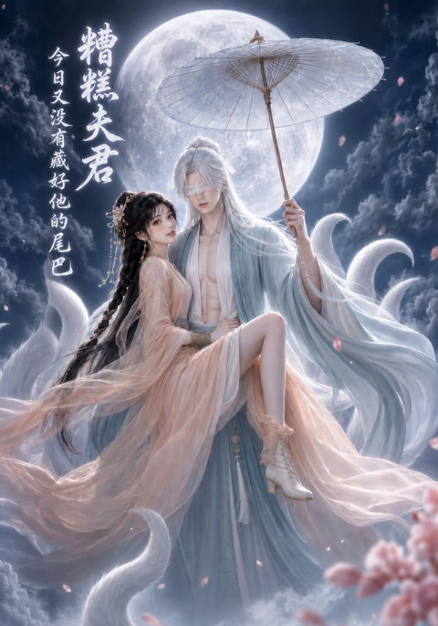 糟糕夫君今日又没有藏好他的尾巴海报