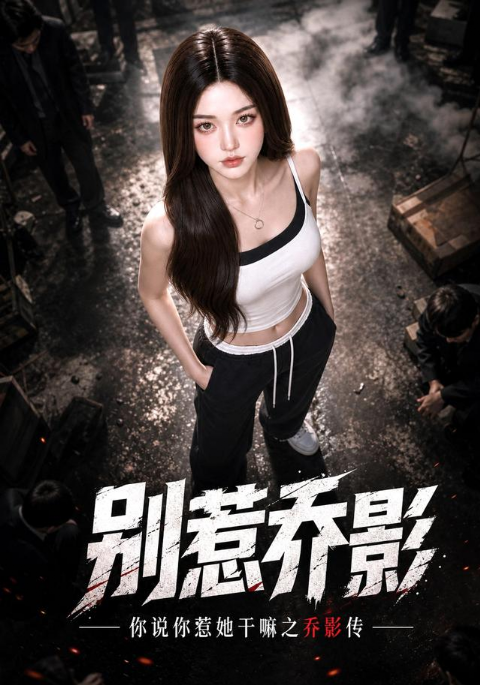 别惹乔影！你说你惹她干嘛之乔影传海报