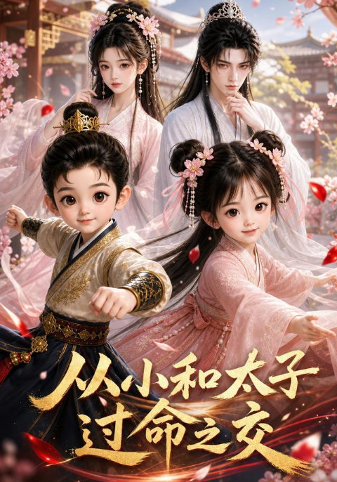 从小和太子过命之交海报