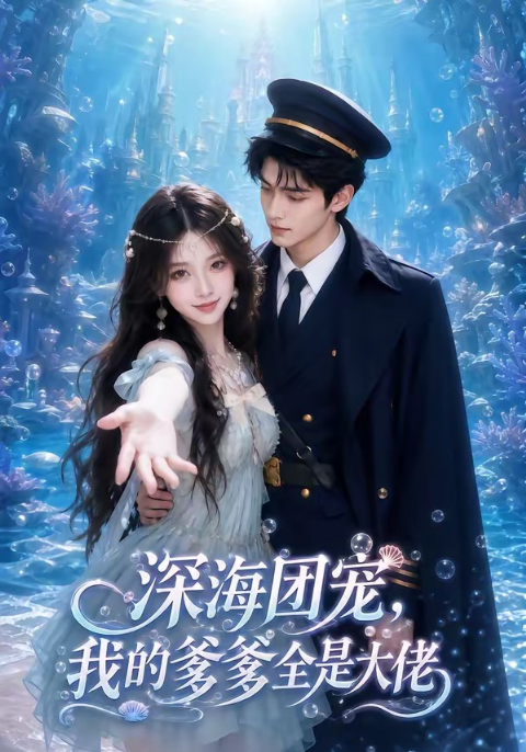 深海团宠，我的爹爹全是大佬海报