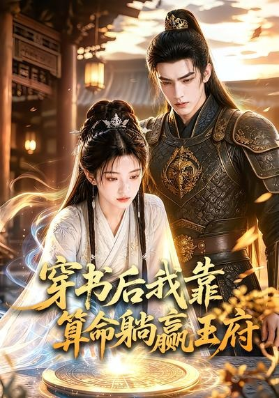 穿书后我靠算命躺赢王府海报