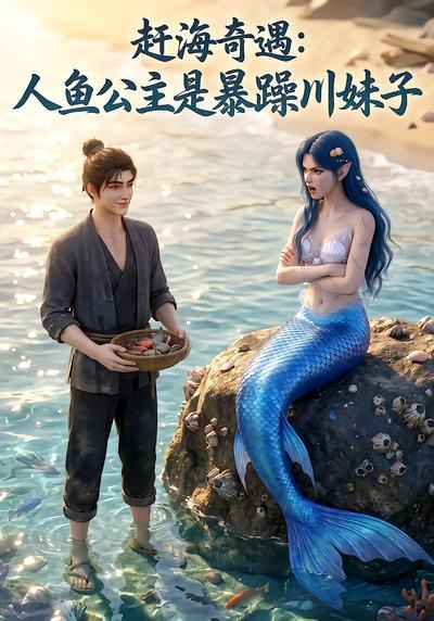 赶海奇遇：人鱼公主是暴躁川妹子海报