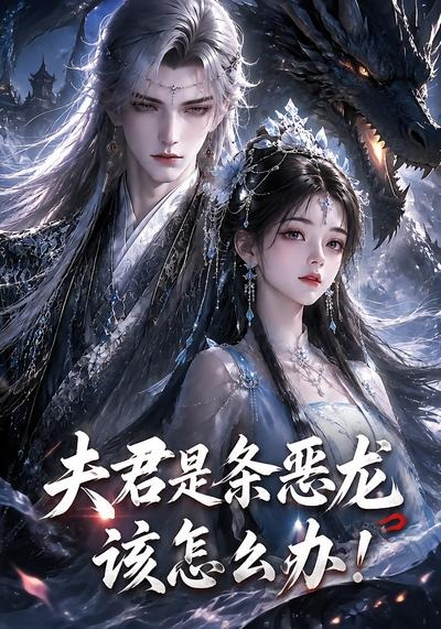 夫君是条恶龙该怎么办！海报