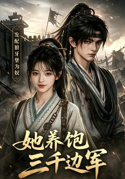 发配狼牙堡为奴，她养饱三千边军海报
