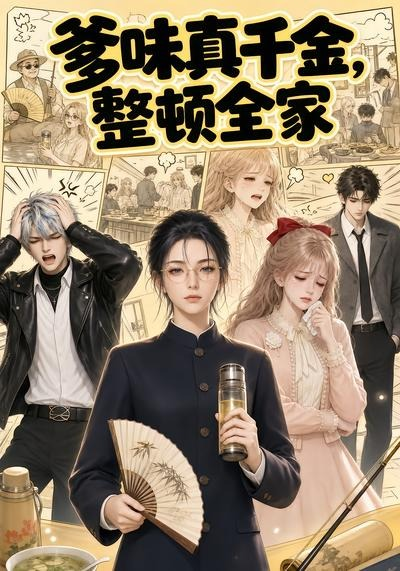 爹味真千金，整顿全家海报
