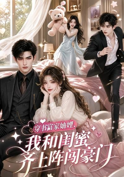 穿书富家妯娌，我和闺蜜齐上阵闯豪门海报