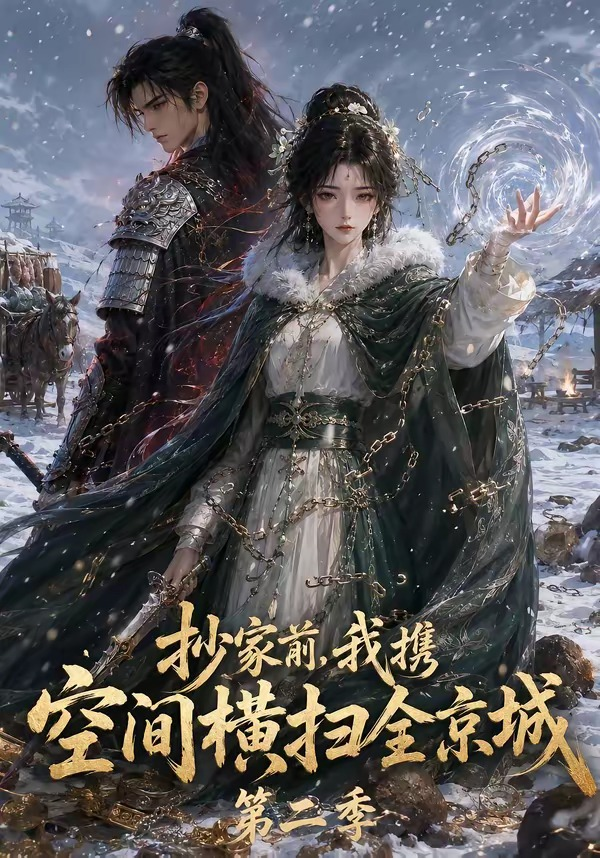 抄家前，我携空间横扫全京城第二季海报