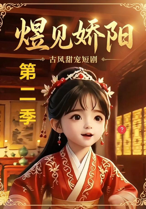 煜见娇阳第二季海报