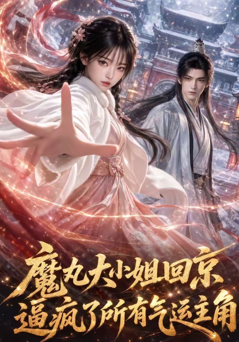 魔丸大小姐回京逼疯了所有气运主角海报
