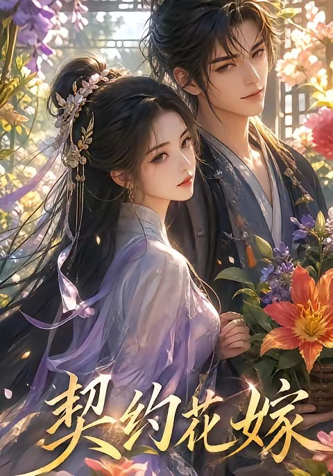 契约花嫁海报