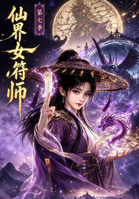 仙界女符师第七季海报