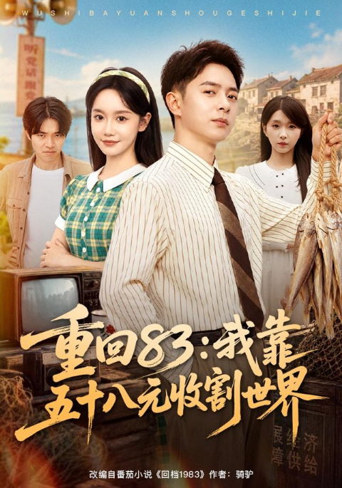 重回83：我靠五十八元收割世界海报