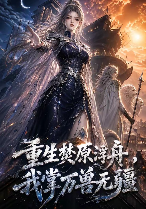 重生焚原浮舟，我掌万兽无疆海报