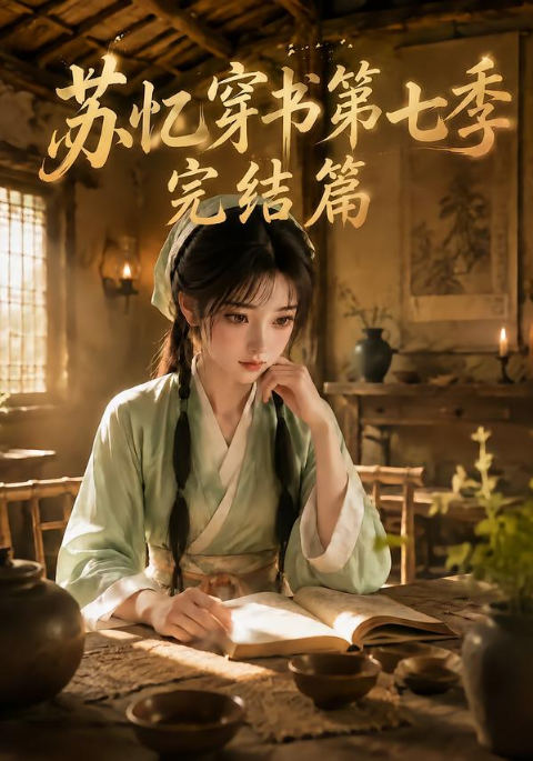 苏忆穿书第七季完结篇海报
