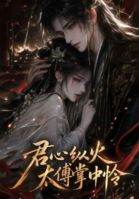 君心纵火，太傅掌中怜海报