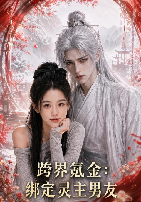 跨界氪金，绑定灵主男友海报