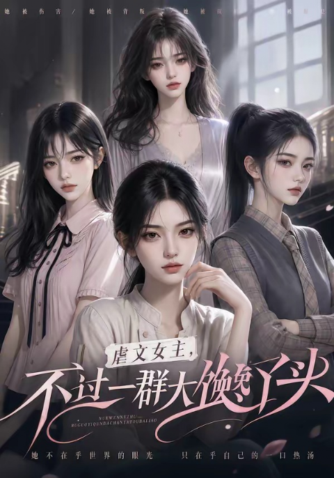 虐文女主不过一群大馋丫头海报