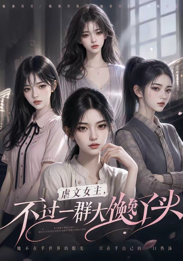 虐文女主不过一群大馋丫头海报
