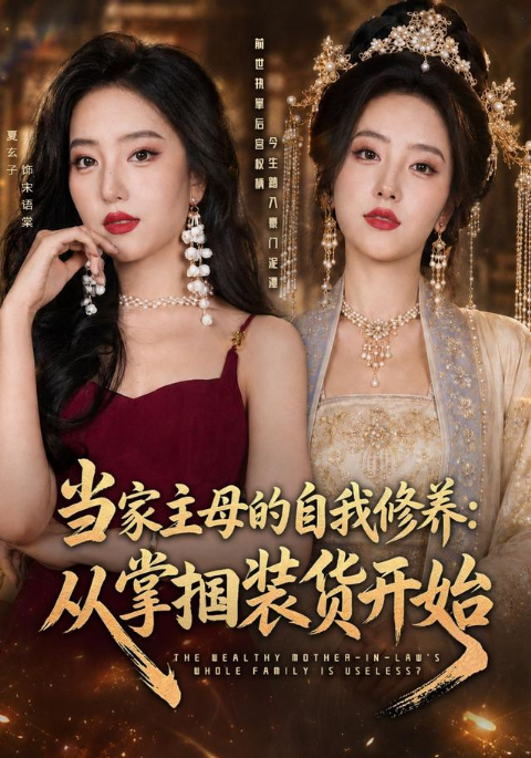 当家主母的自我修养：从掌掴装货开始海报