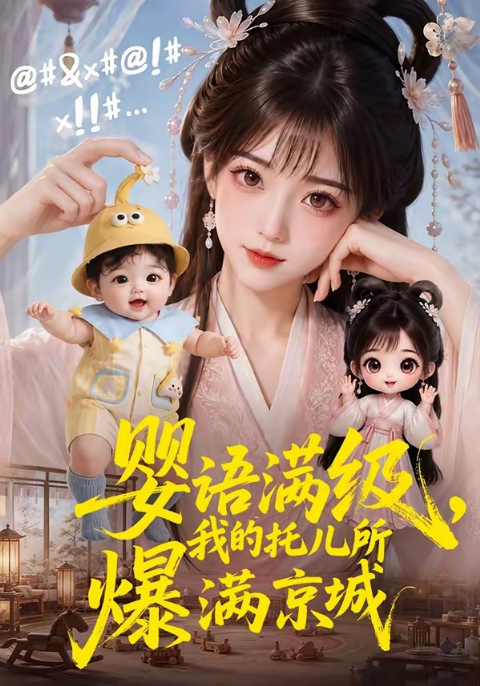 婴语满级，我的托儿所爆满京城海报