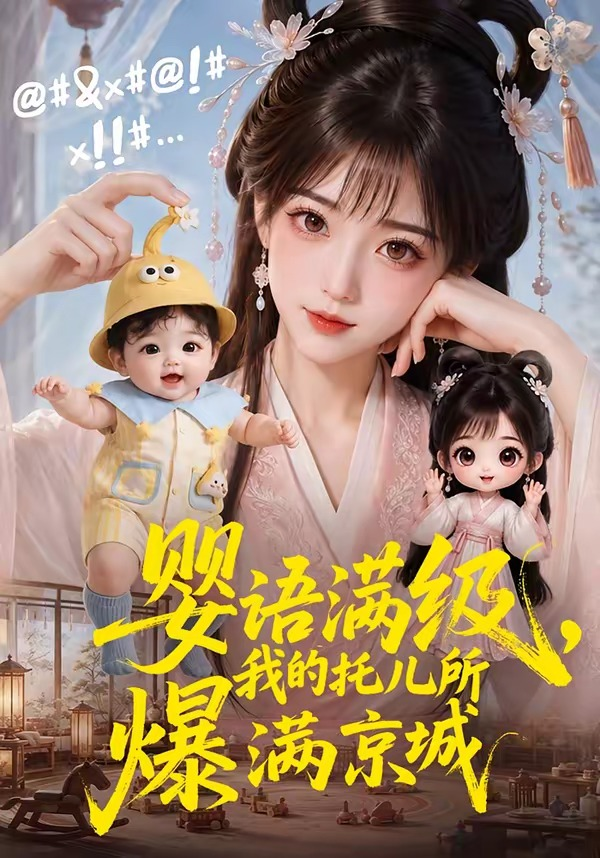 婴语满级，我的托儿所爆满京城海报